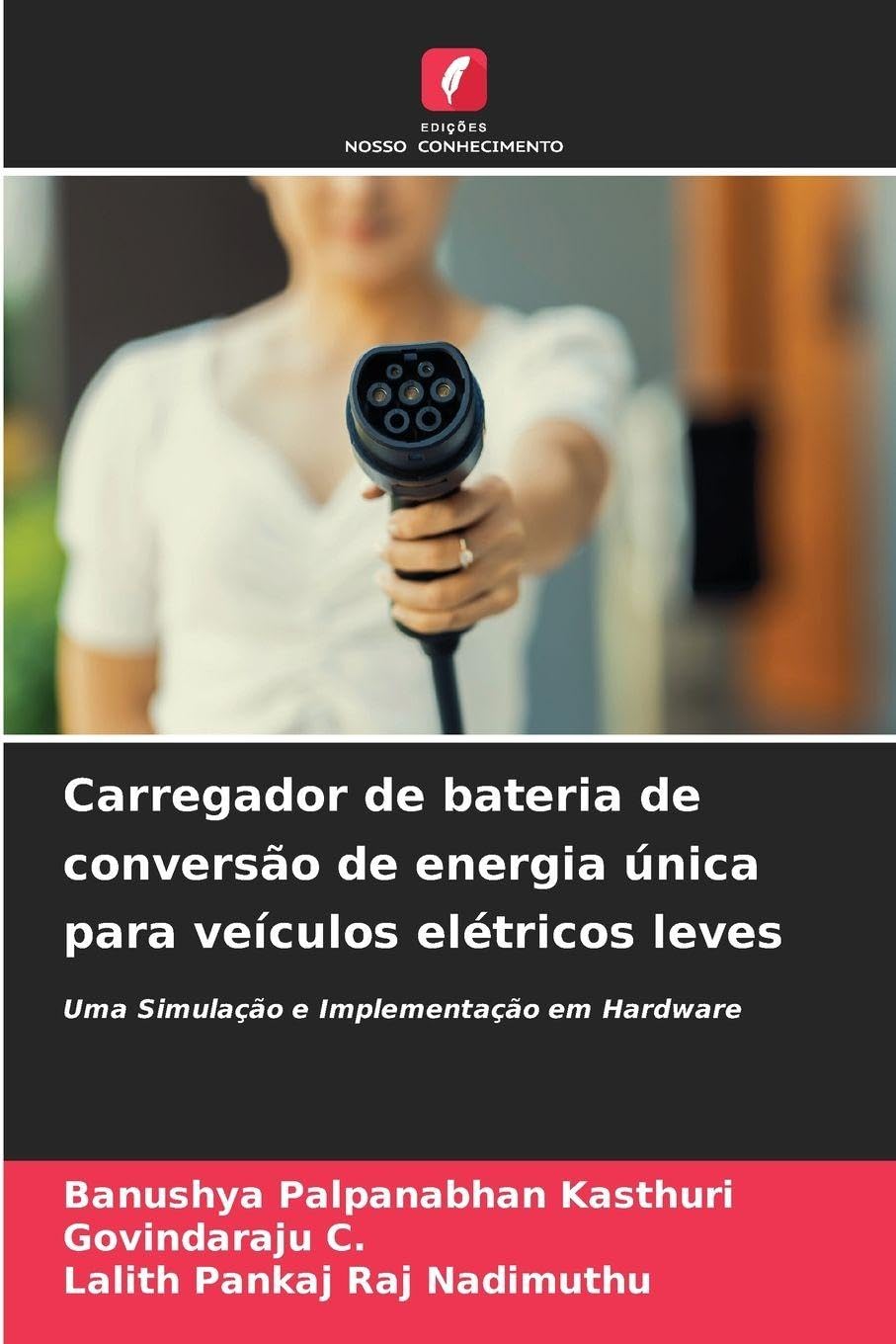 Carregador de bateria de conversão de energia única para veículos elétricos leves Natural Sciences