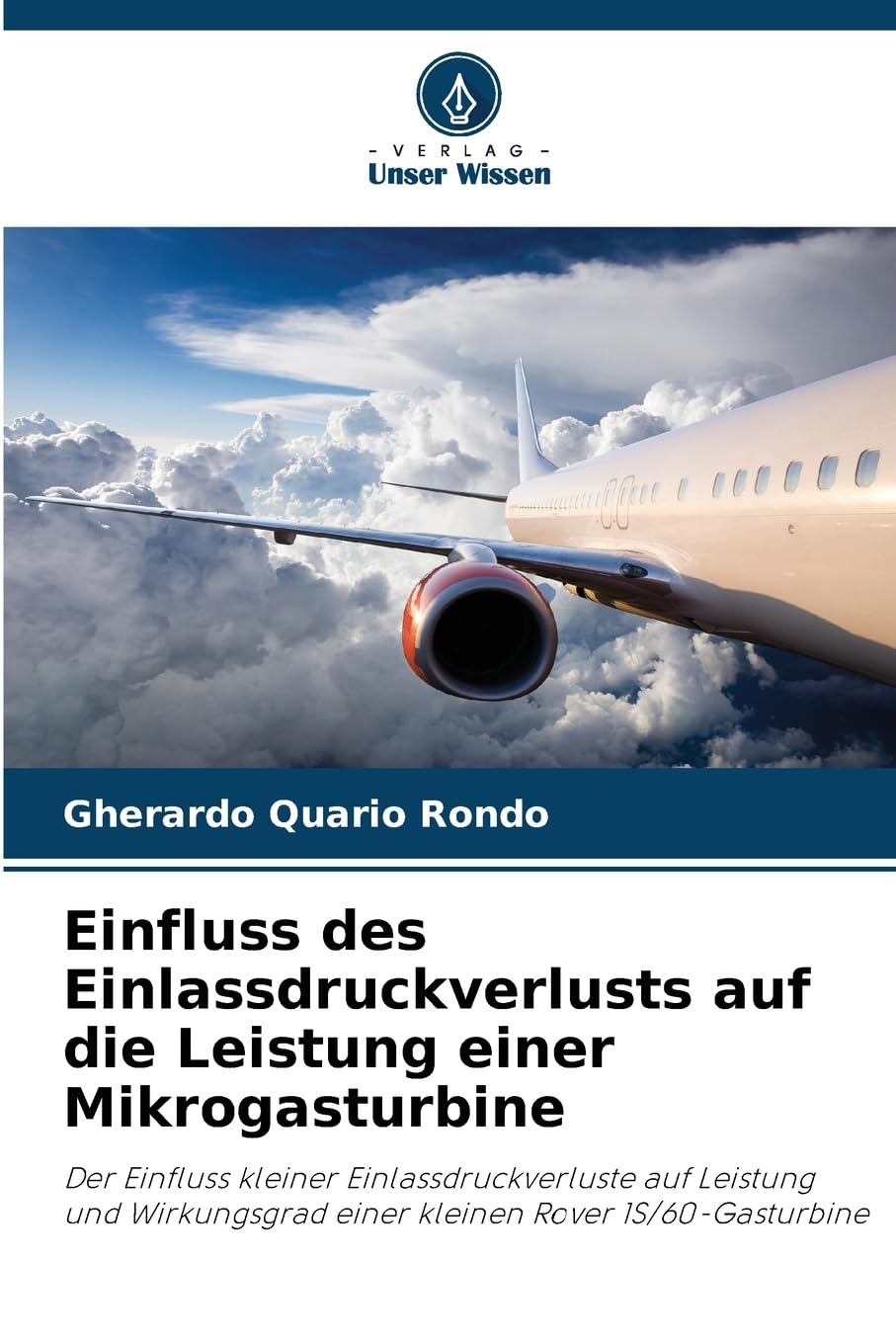 Einfluss des Einlassdruckverlusts auf die Leistung einer Mikrogasturbine Business & Technology