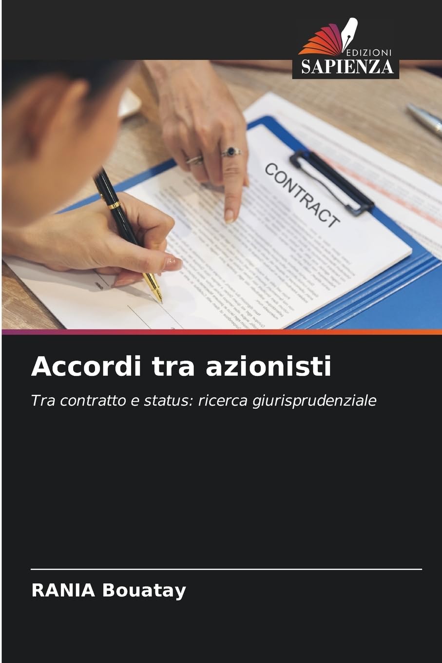 Accordi tra azionisti Law