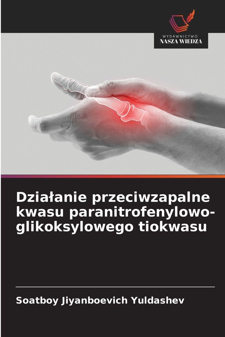 Dzia¿anie przeciwzapalne kwasu paranitrofenylowo-glikoksylowego tiokwasu Medicine