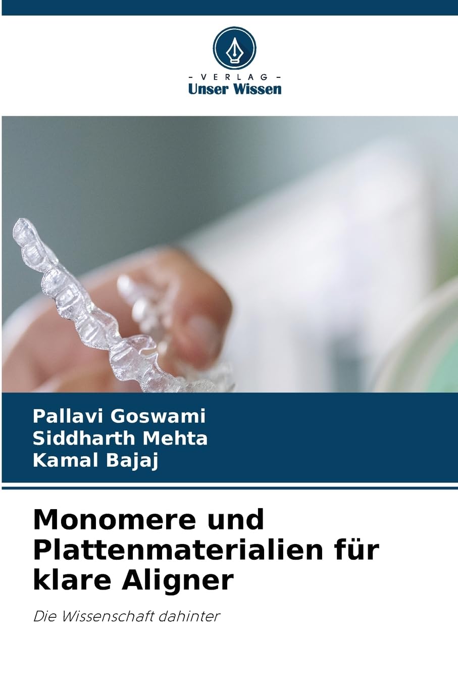 Monomere und Plattenmaterialien für klare Aligner Medicine