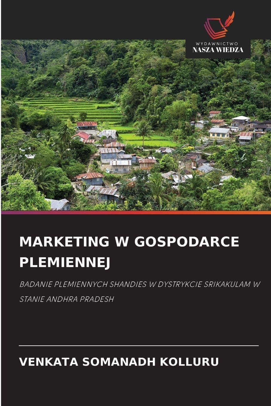 MARKETING W GOSPODARCE PLEMIENNEJ Law