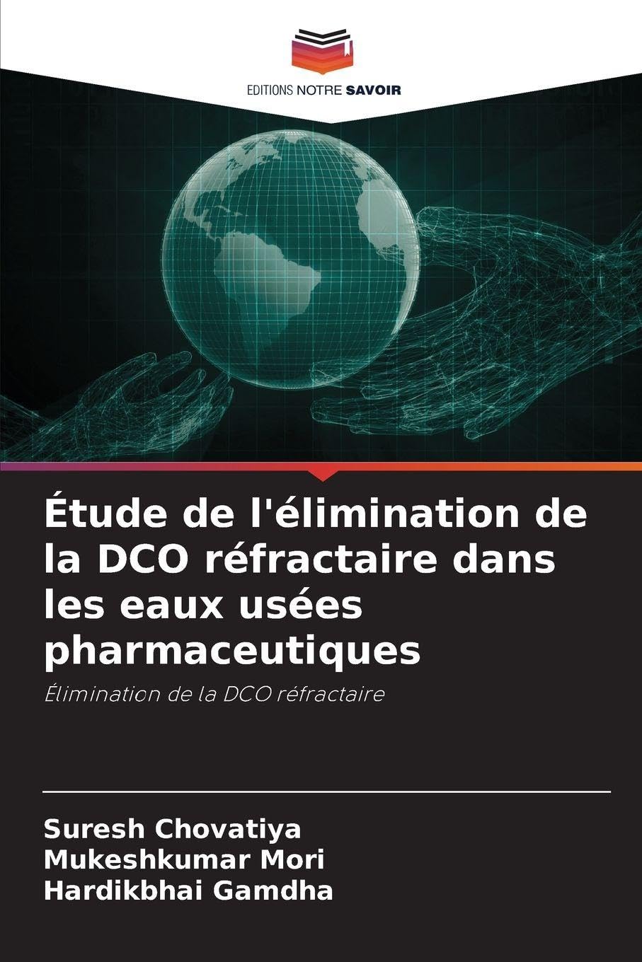 Étude de l'élimination de la DCO réfractaire dans les eaux usées pharmaceutiques Medicine