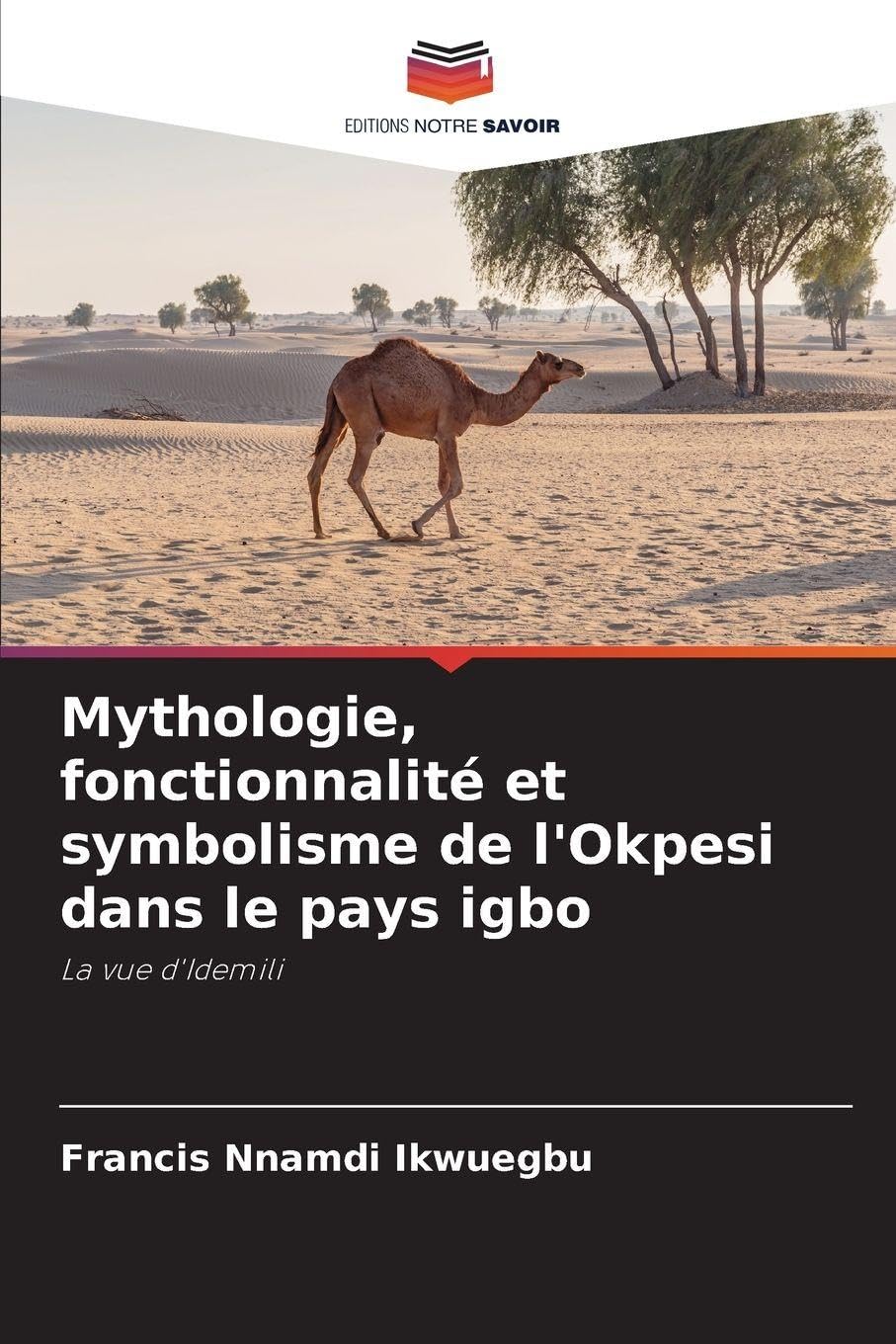 Mythologie, fonctionnalité et symbolisme de l'Okpesi dans le pays igbo Film, Art & Culture