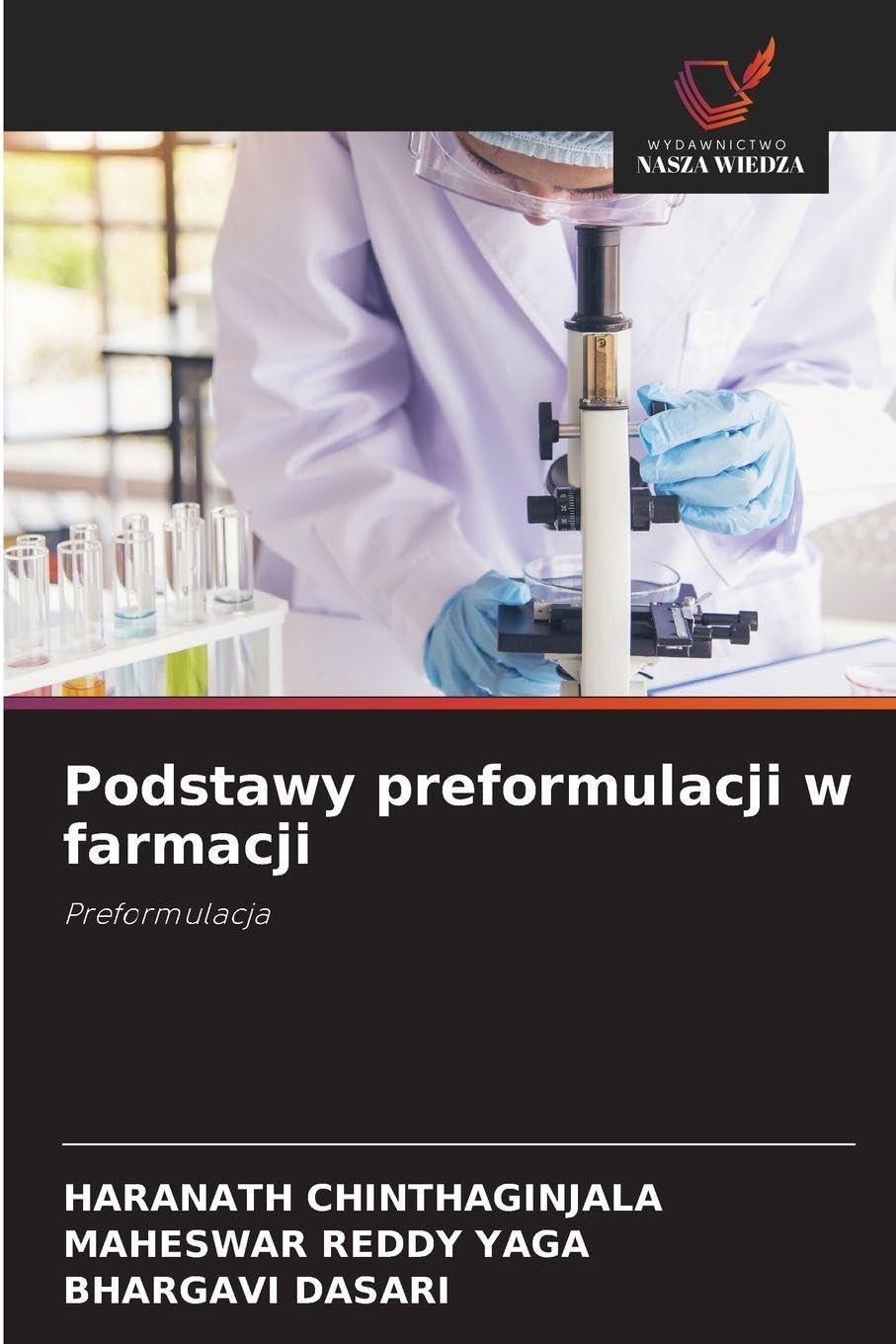 Podstawy preformulacji w farmacji Medicine