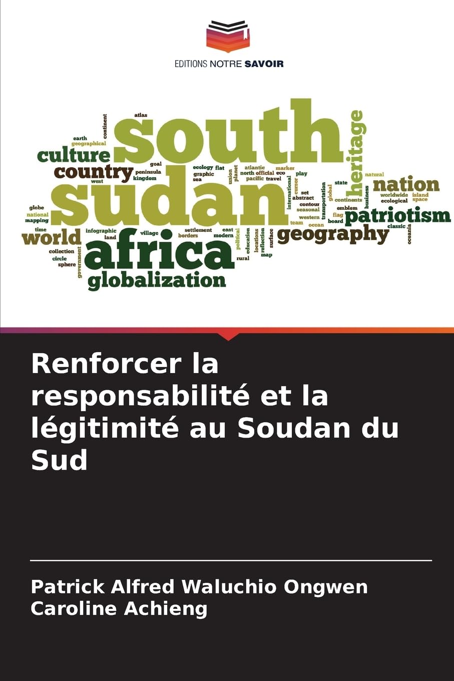 Renforcer la responsabilité et la légitimité au Soudan du Sud Law