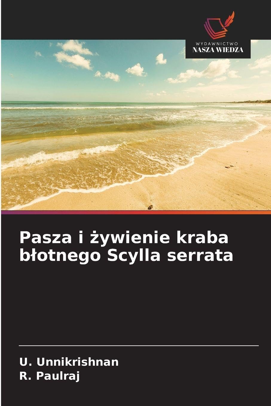 Pasza i ¿ywienie kraba b¿otnego Scylla serrata Natural Sciences