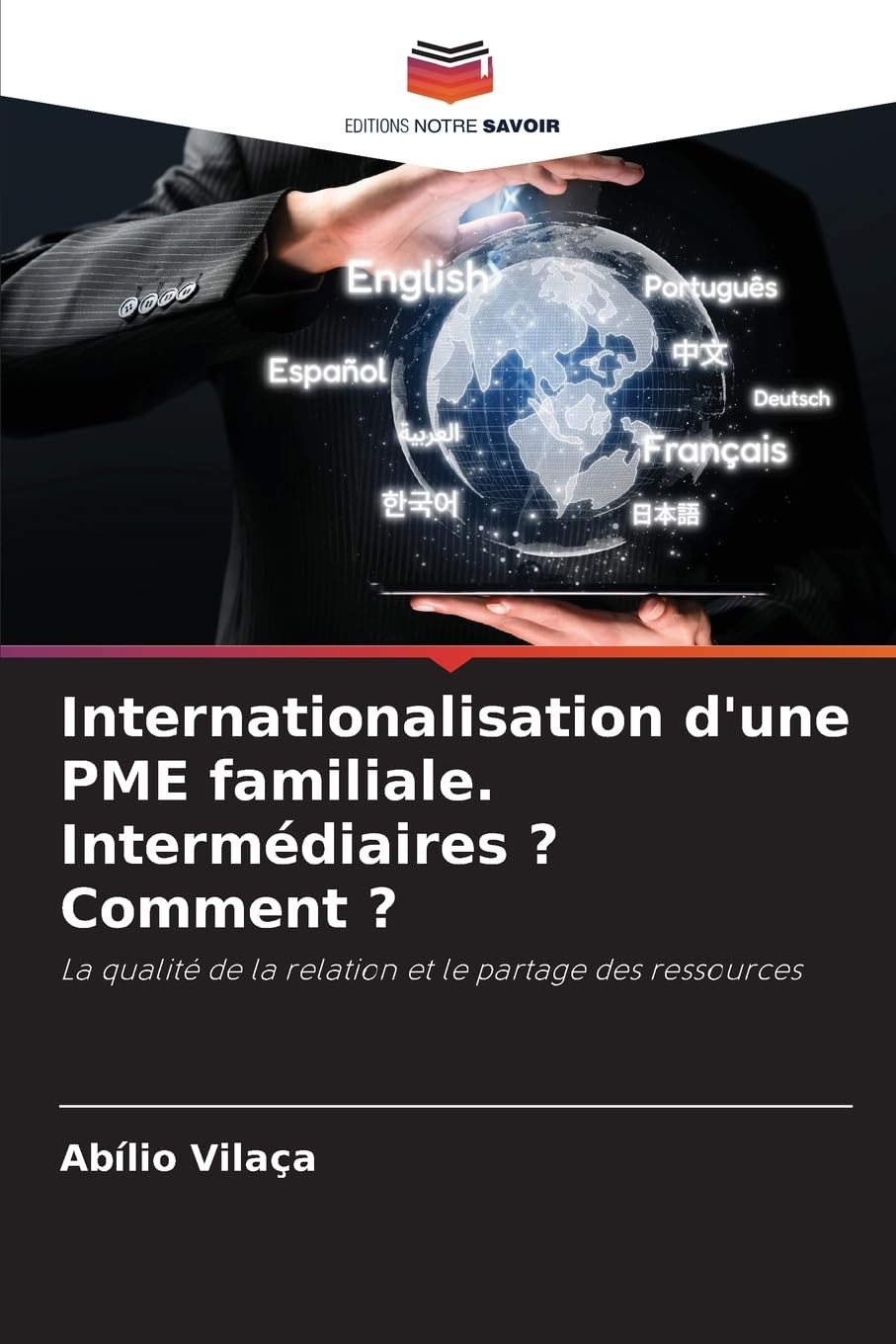 Internationalisation d'une PME familiale. Intermédiaires ? Comment ?: La qualité de la relation et le partage des ressources Law