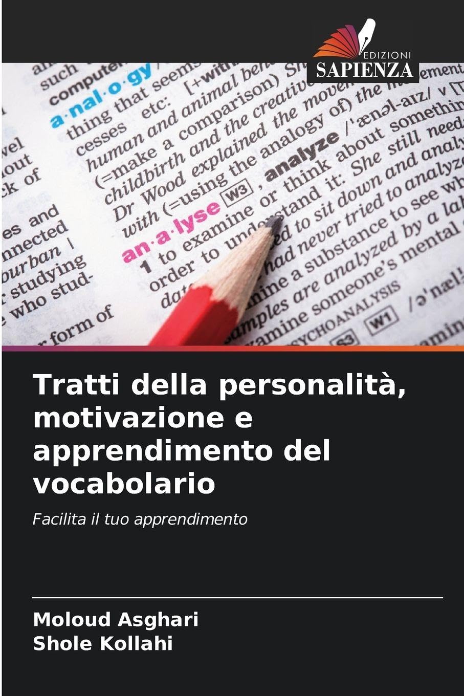 Tratti della personalità, motivazione e apprendimento del vocabolario Education & Training