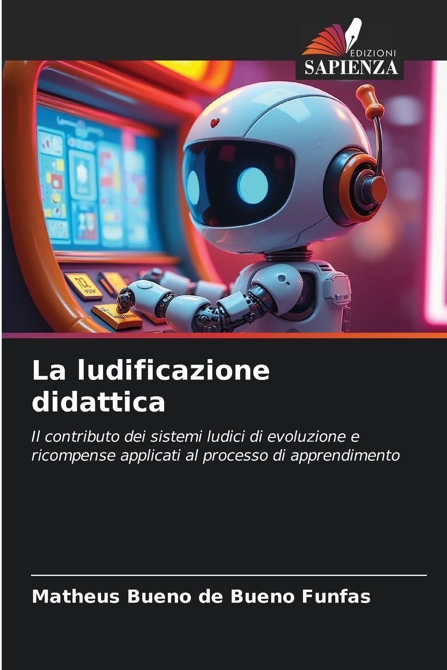 La ludificazione didattica Books