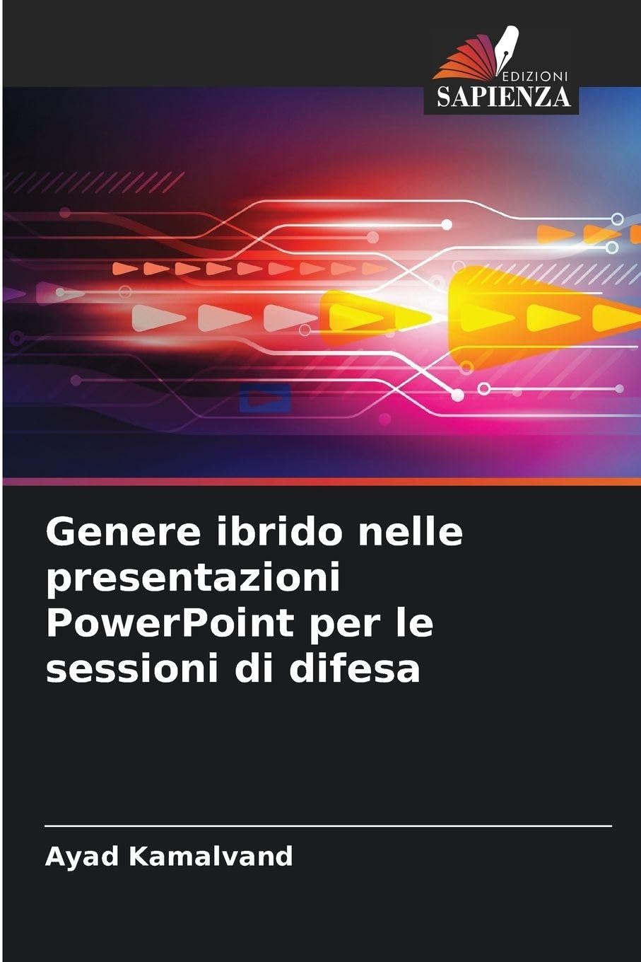 Genere ibrido nelle presentazioni PowerPoint per le sessioni di difesa Law