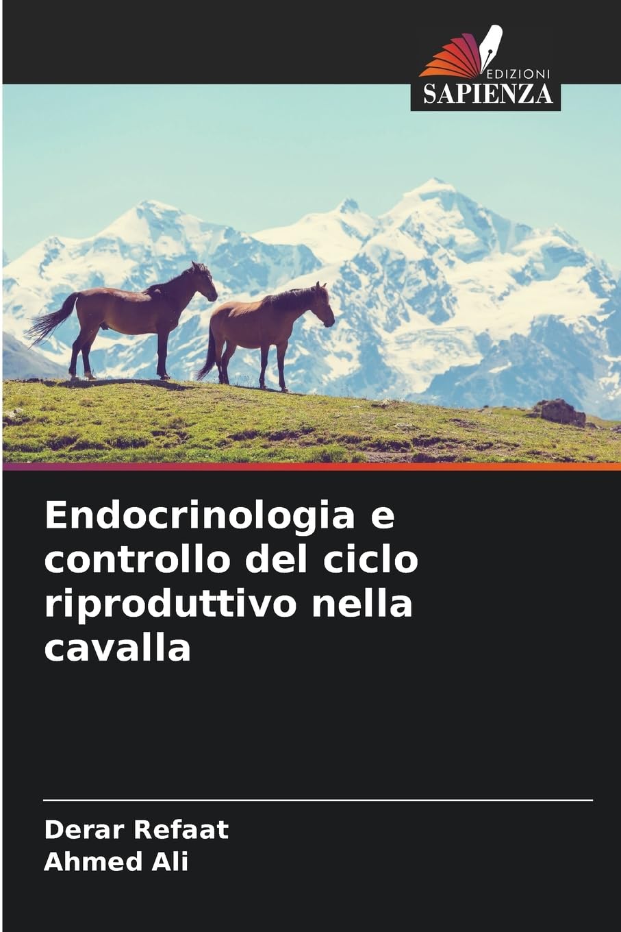 Endocrinologia e controllo del ciclo riproduttivo nella cavalla Medicine