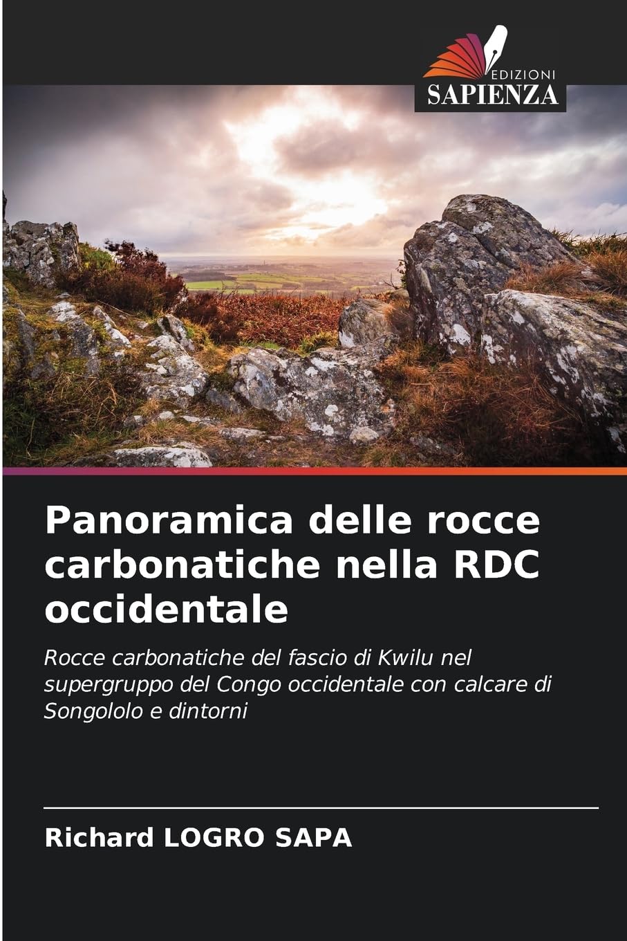 Panoramica delle rocce carbonatiche nella RDC occidentale Business & Technology
