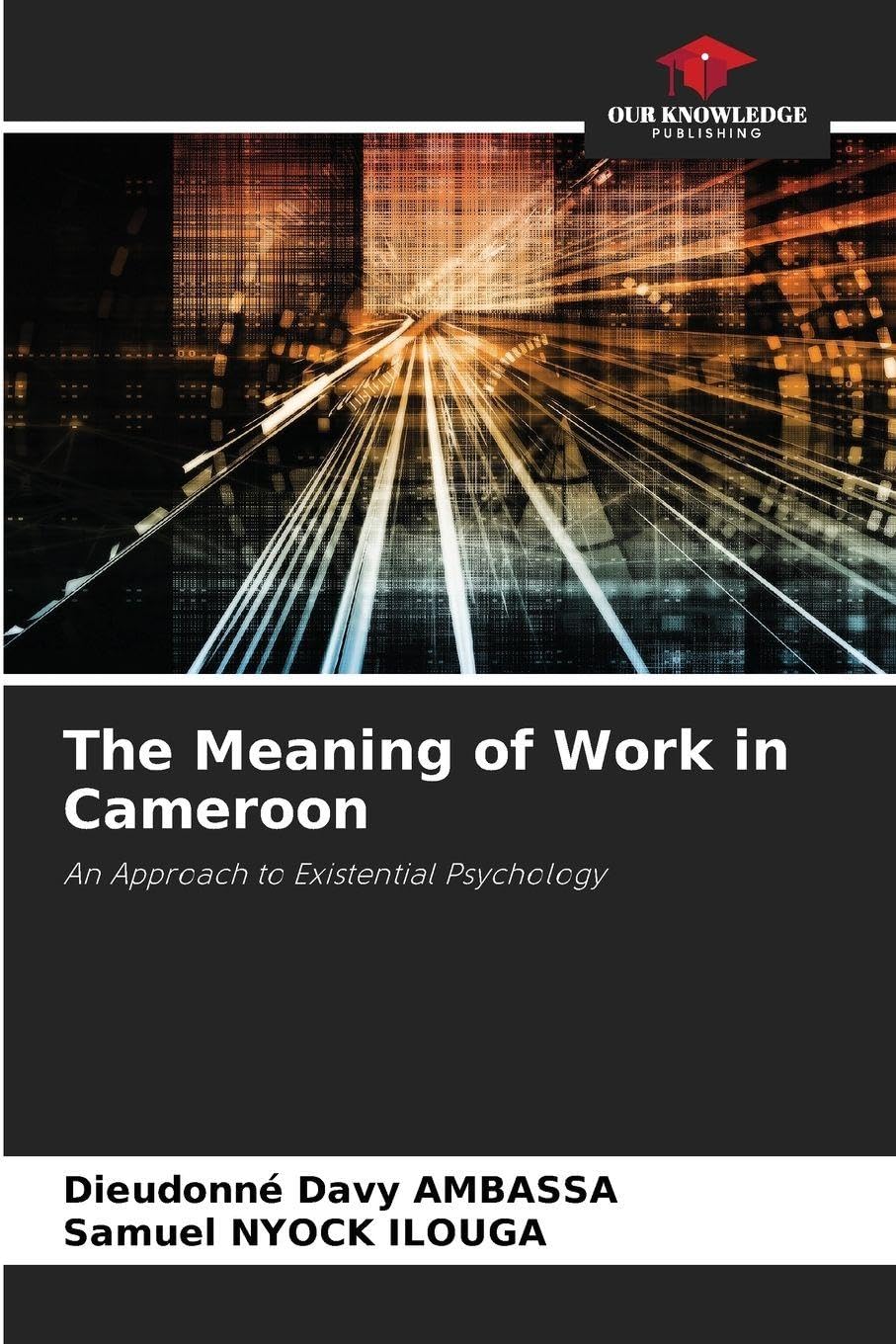 The Meaning of Work in Cameroon Psychology
