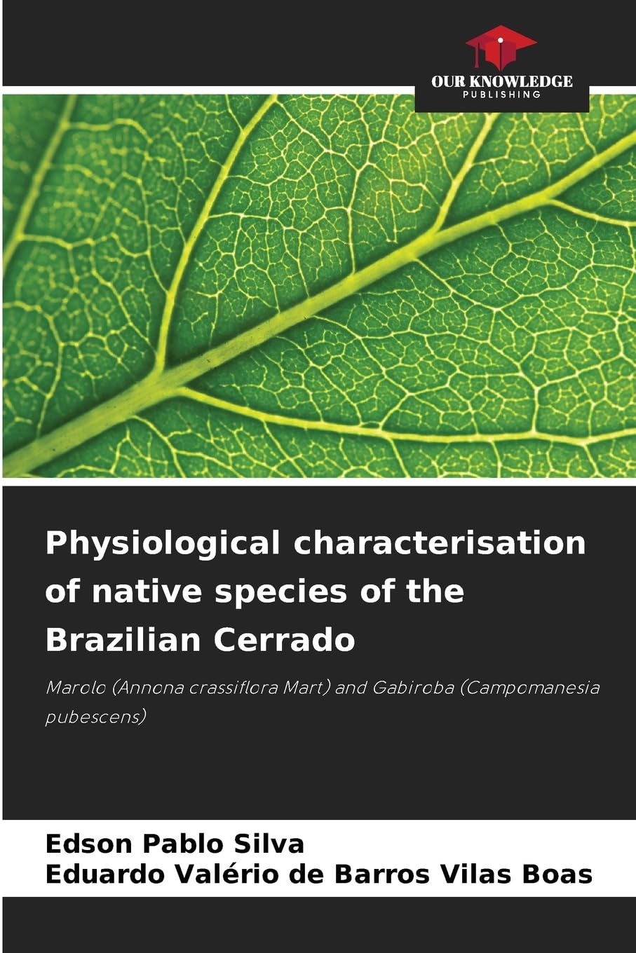 Physiological characterisation of native species of the Brazilian Cerrado Natural Sciences