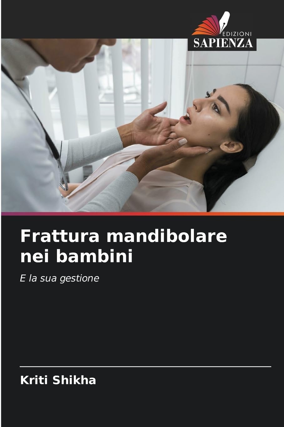 Frattura mandibolare nei bambini Medicine
