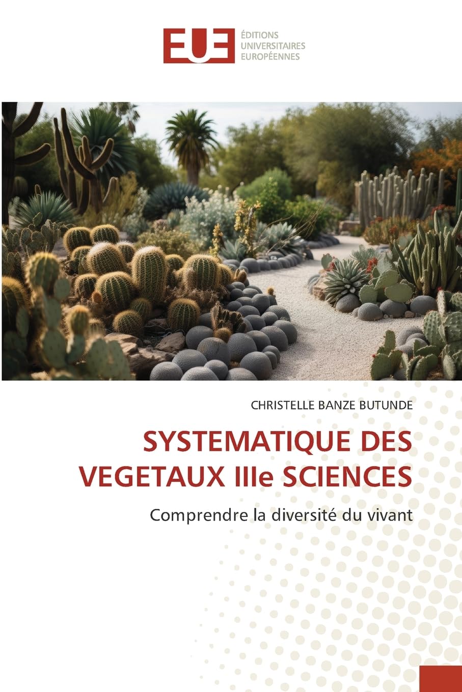 SYSTEMATIQUE DES VEGETAUX IIIe SCIENCES Natural Sciences