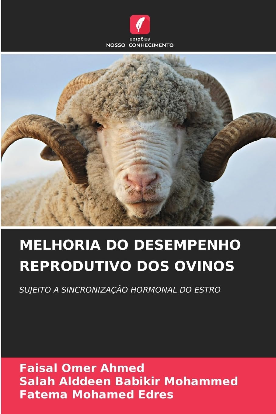 MELHORIA DO DESEMPENHO REPRODUTIVO DOS OVINOS Medicine
