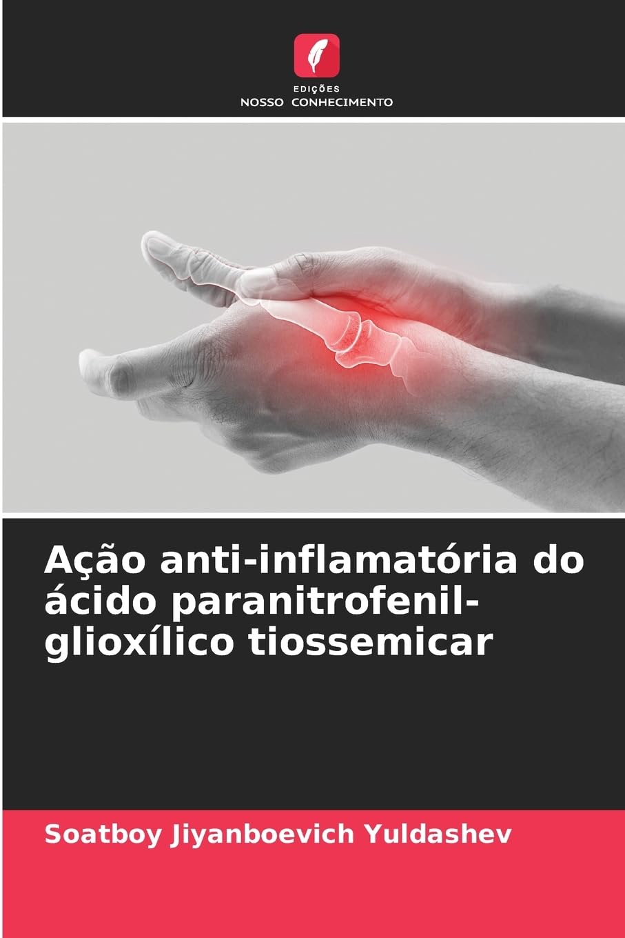 Ação anti-inflamatória do ácido paranitrofenil-glioxílico tiossemicar Medicine