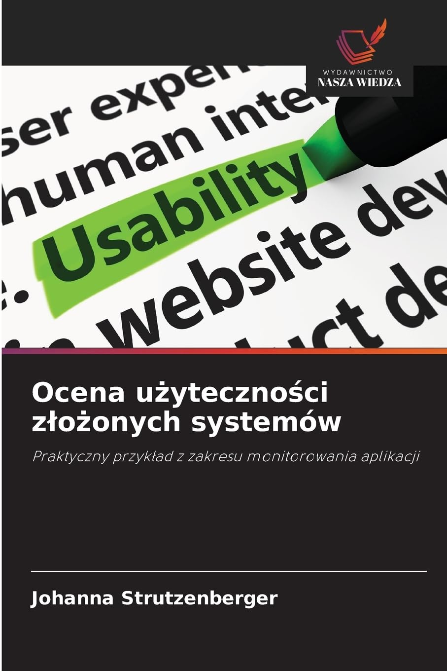 Ocena u¿yteczno¿ci z¿o¿onych systemów Computer Science