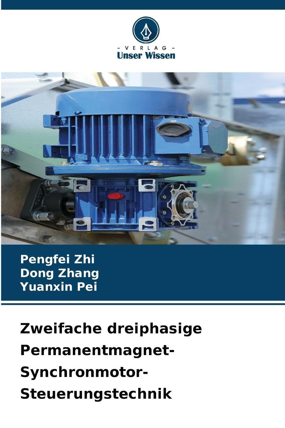 Zweifache dreiphasige Permanentmagnet-Synchronmotor-Steuerungstechnik Business & Technology
