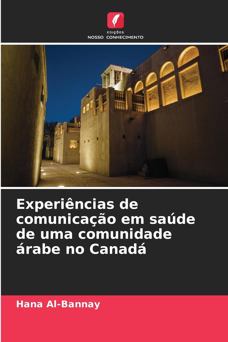 Experiências de comunicação em saúde de uma comunidade árabe no Canadá Law