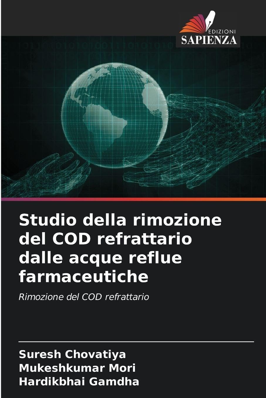 Studio della rimozione del COD refrattario dalle acque reflue farmaceutiche Medicine