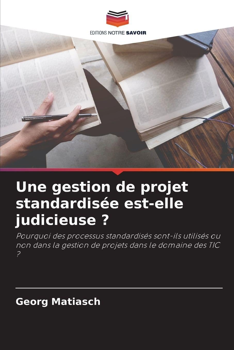 Une gestion de projet standardisée est-elle judicieuse ? Law