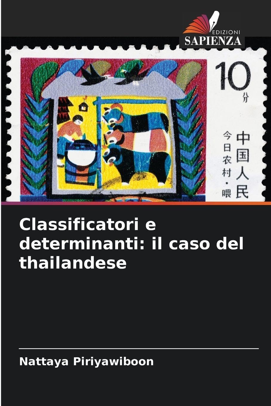 Classificatori e determinanti: il caso del thailandese Books