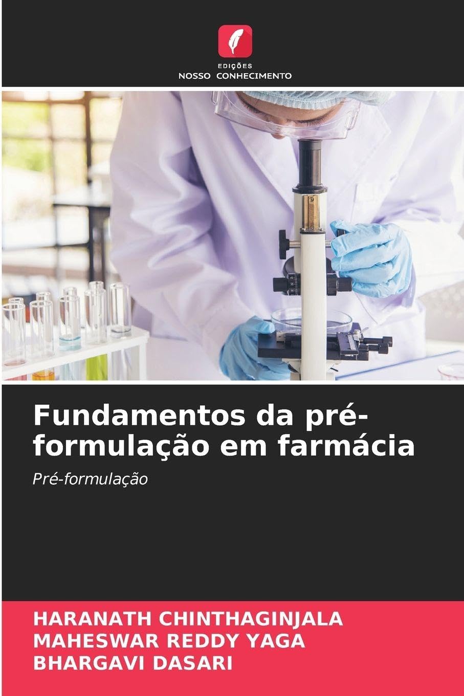 Fundamentos da pré-formulação em farmácia Medicine
