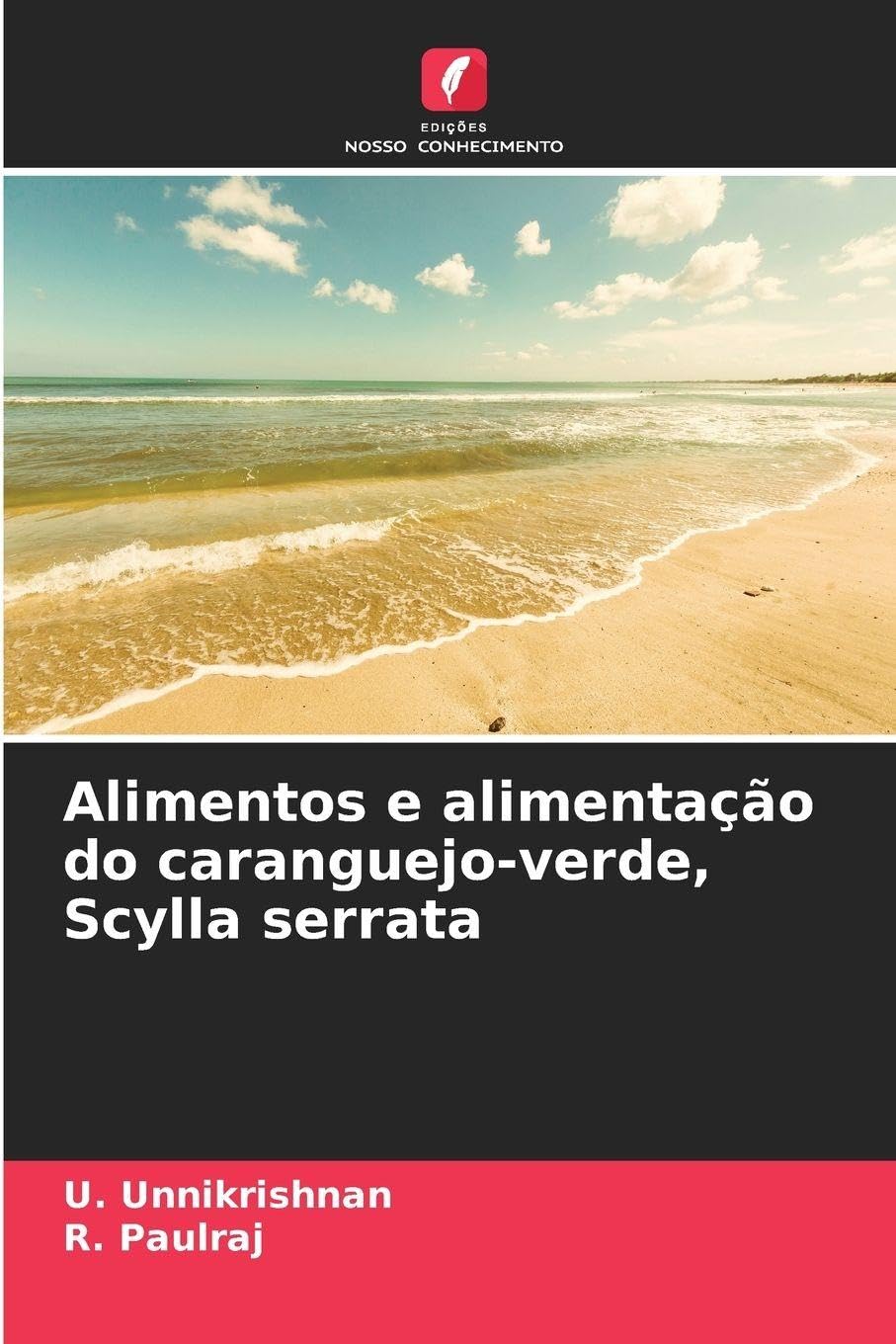 Alimentos e alimentação do caranguejo-verde, Scylla serrata Natural Sciences