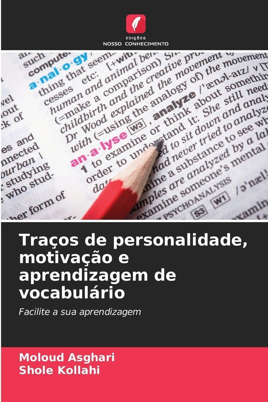 Traços de personalidade, motivação e aprendizagem de vocabulário Education & Training