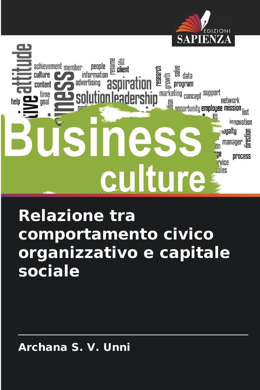 Relazione tra comportamento civico organizzativo e capitale sociale Law