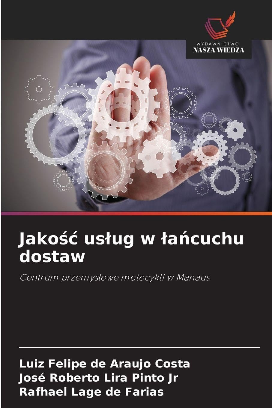 Jako¿¿ us¿ug w ¿a¿cuchu dostaw Business & Technology