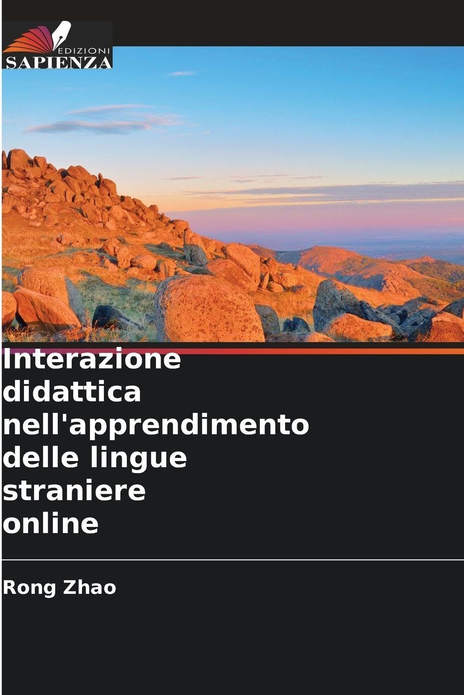 Interazione didattica nell'apprendimento delle lingue straniere online Books