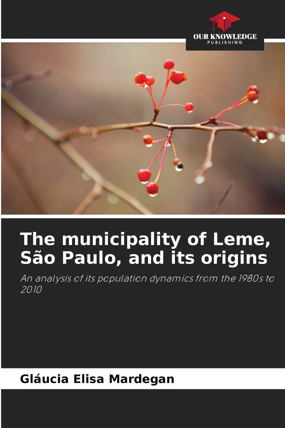 The municipality of Leme, São Paulo, and its origins Geology & Geography