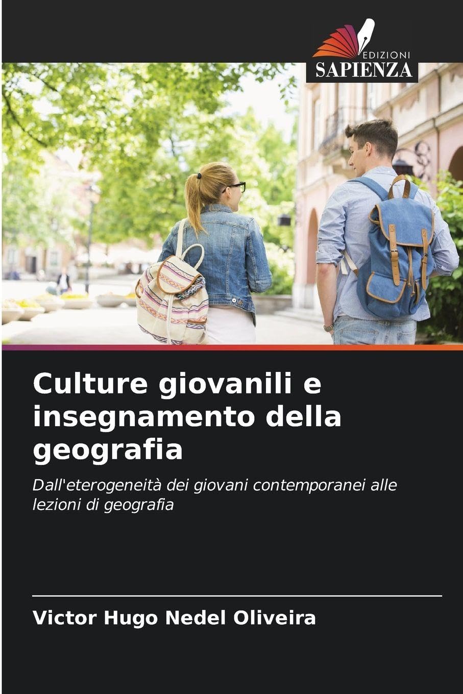 Culture giovanili e insegnamento della geografia Books