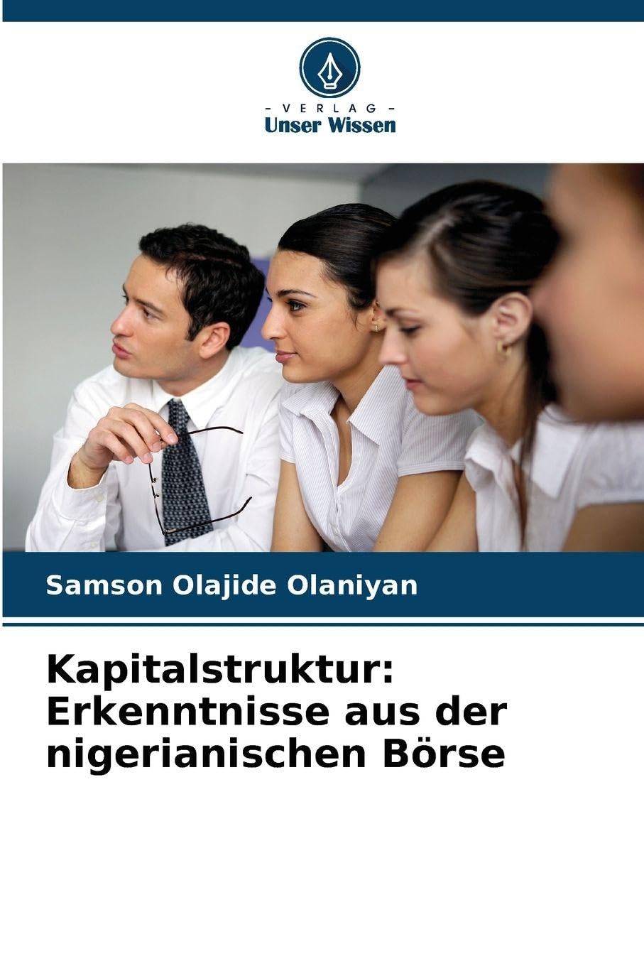 Kapitalstruktur: Erkenntnisse aus der nigerianischen Börse Law