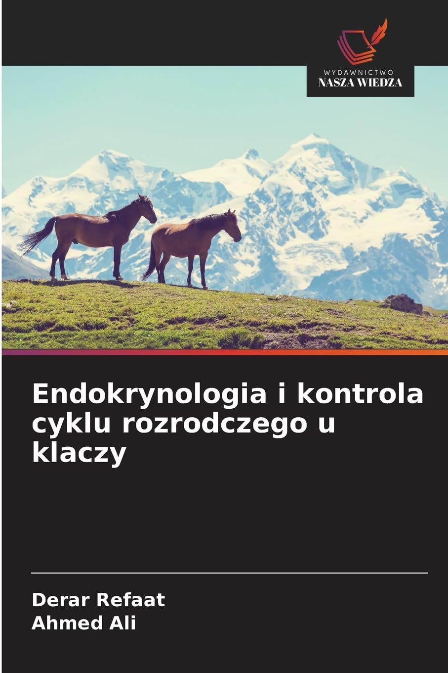 Endokrynologia i kontrola cyklu rozrodczego u klaczy Medicine