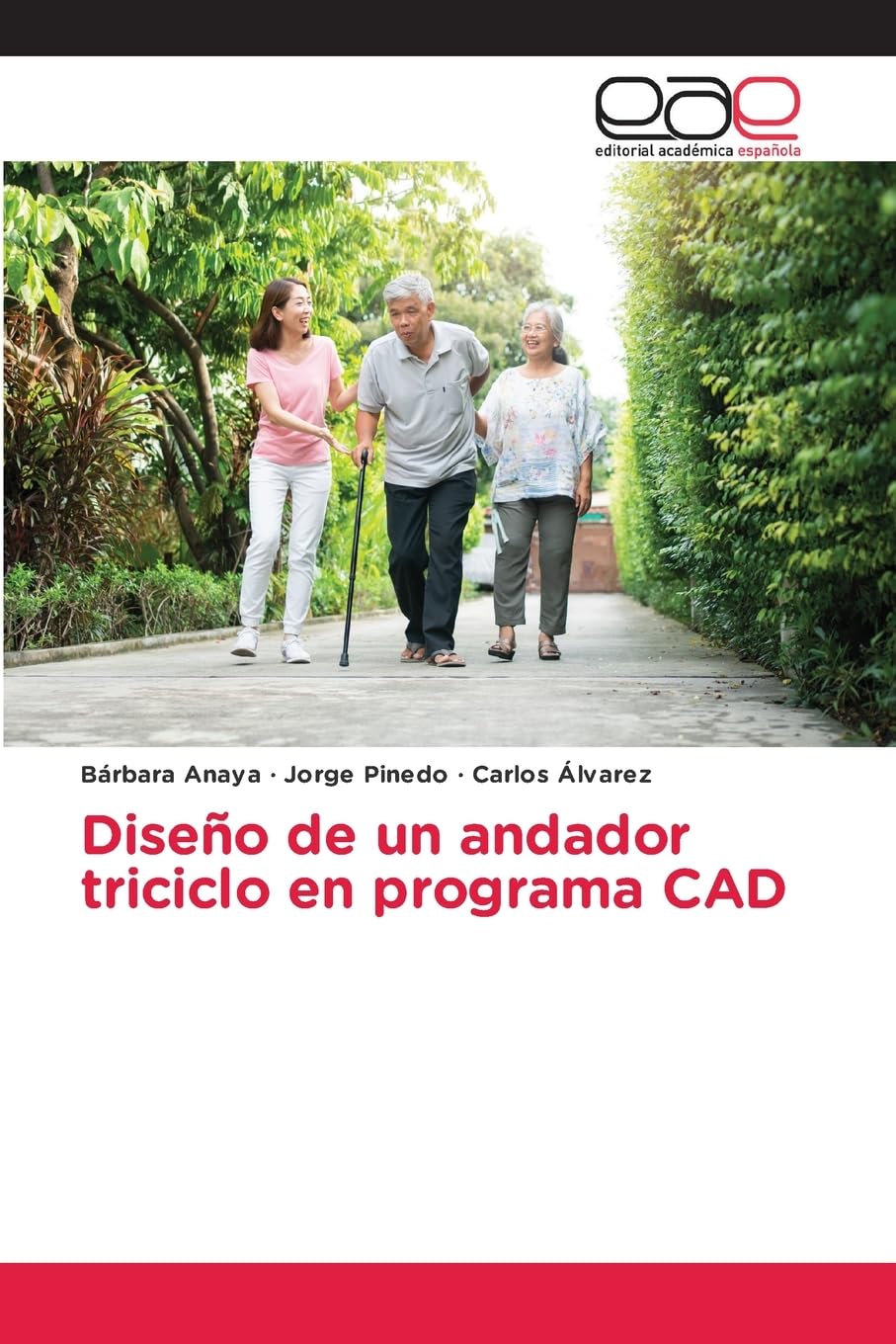 Diseño de un andador triciclo en programa CAD Computer Science