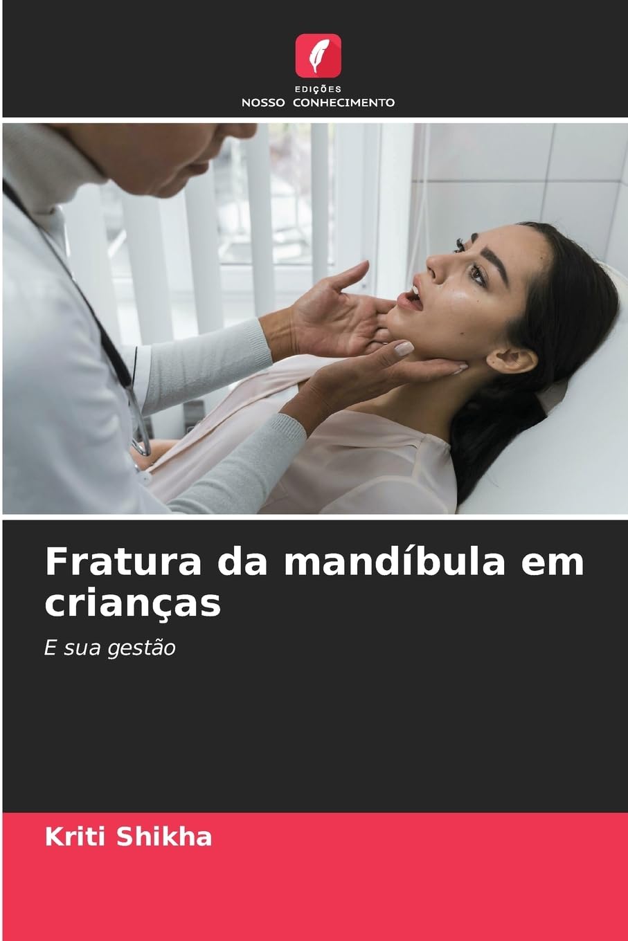 Fratura da mandíbula em crianças Medicine