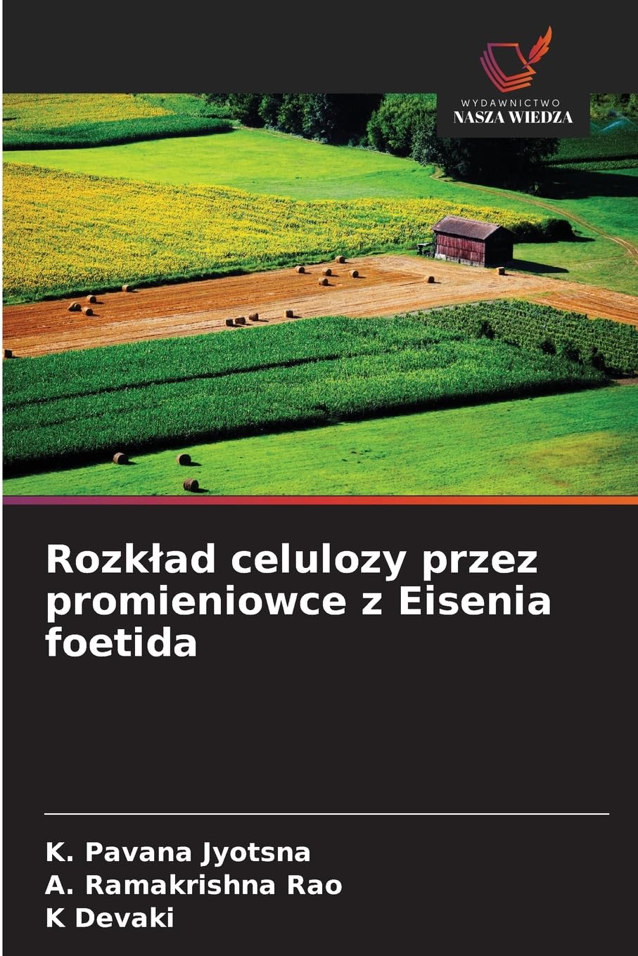 Rozk¿ad celulozy przez promieniowce z Eisenia foetida Natural Sciences