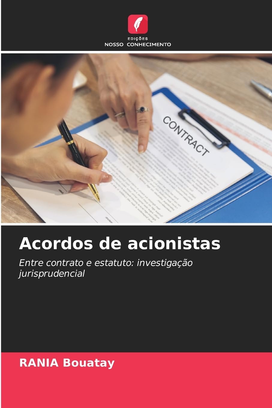 Acordos de acionistas Law