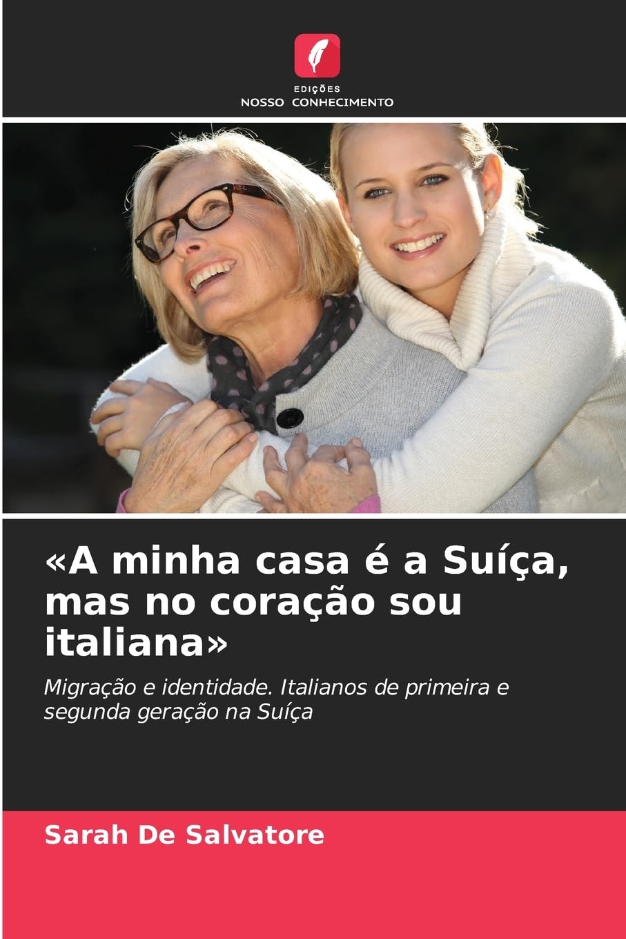 'A minha casa é a Suíça, mas no coração sou italiana' Law