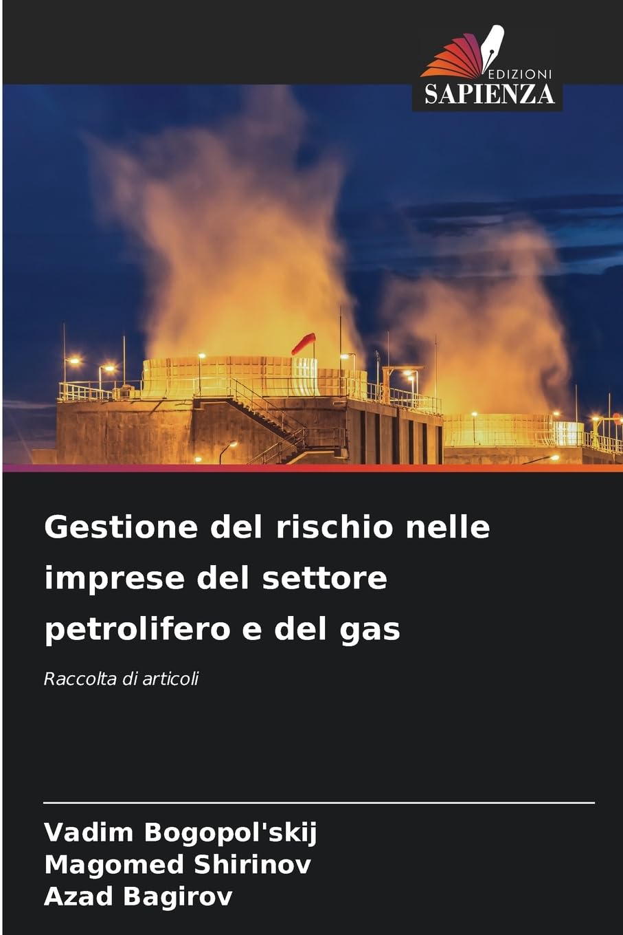 Gestione del rischio nelle imprese del settore petrolifero e del gas Law