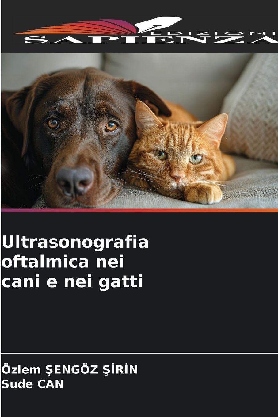 Ultrasonografia oftalmica nei cani e nei gatti Medicine