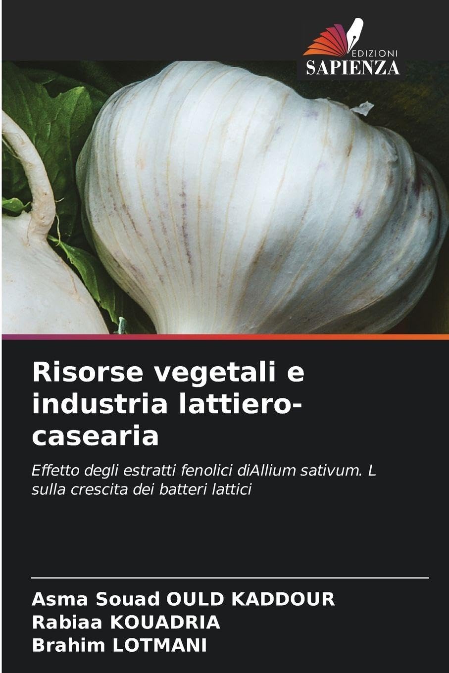 Risorse vegetali e industria lattiero-casearia Natural Sciences