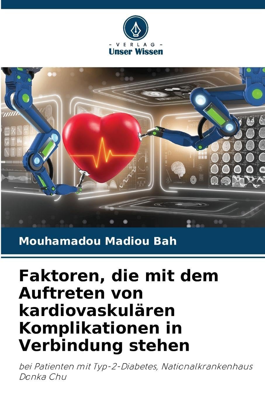 Faktoren, die mit dem Auftreten von kardiovaskulären Komplikationen in Verbindung stehen Medicine