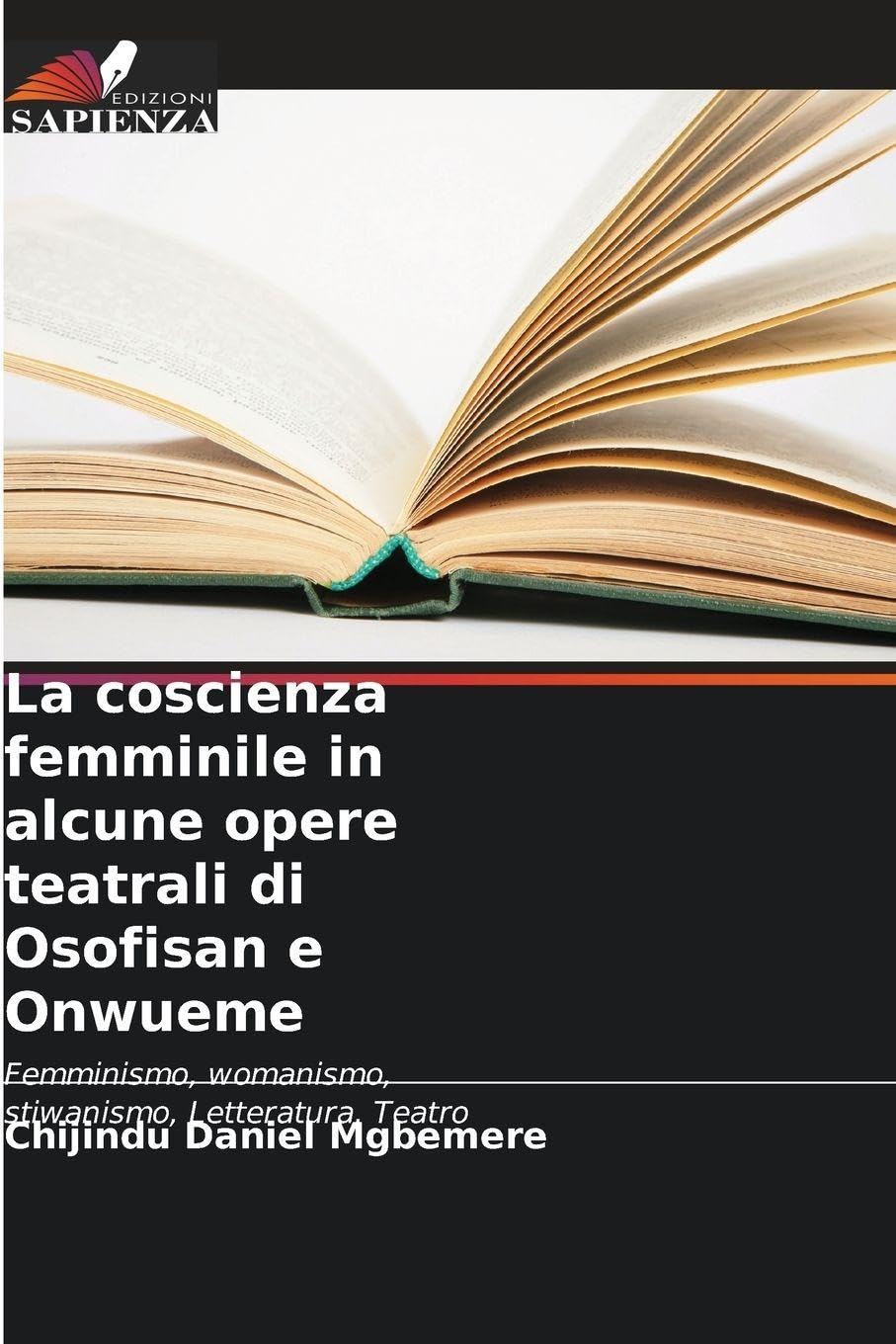 La coscienza femminile in alcune opere teatrali di Osofisan e Onwueme Books