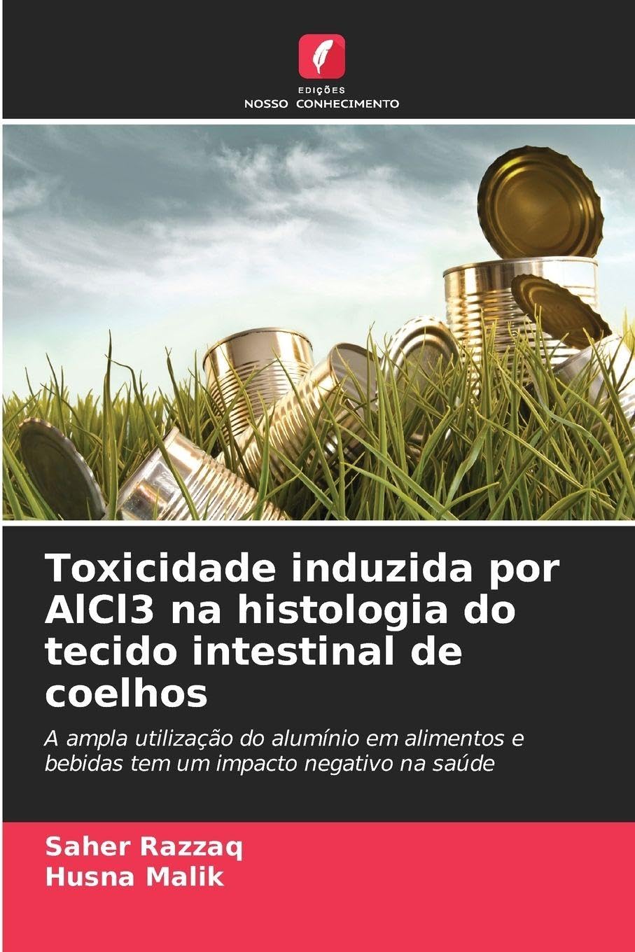 Toxicidade induzida por AlCl3 na histologia do tecido intestinal de coelhos Natural Sciences